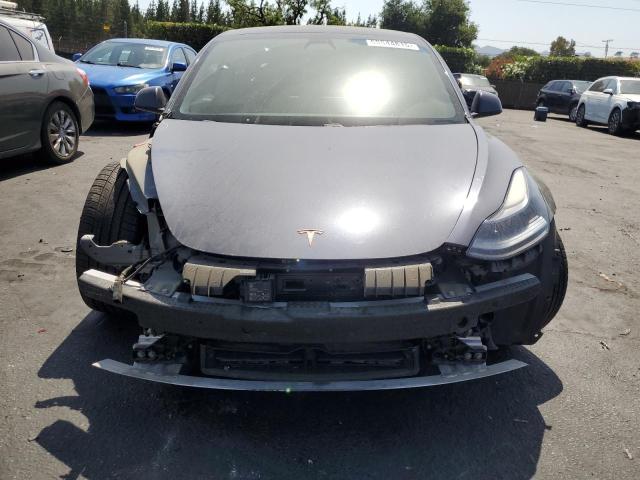  TESLA MODEL 3 2021 Charcoal