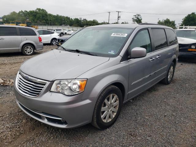 Minivans CHRYSLER MINIVAN 2015 Silver