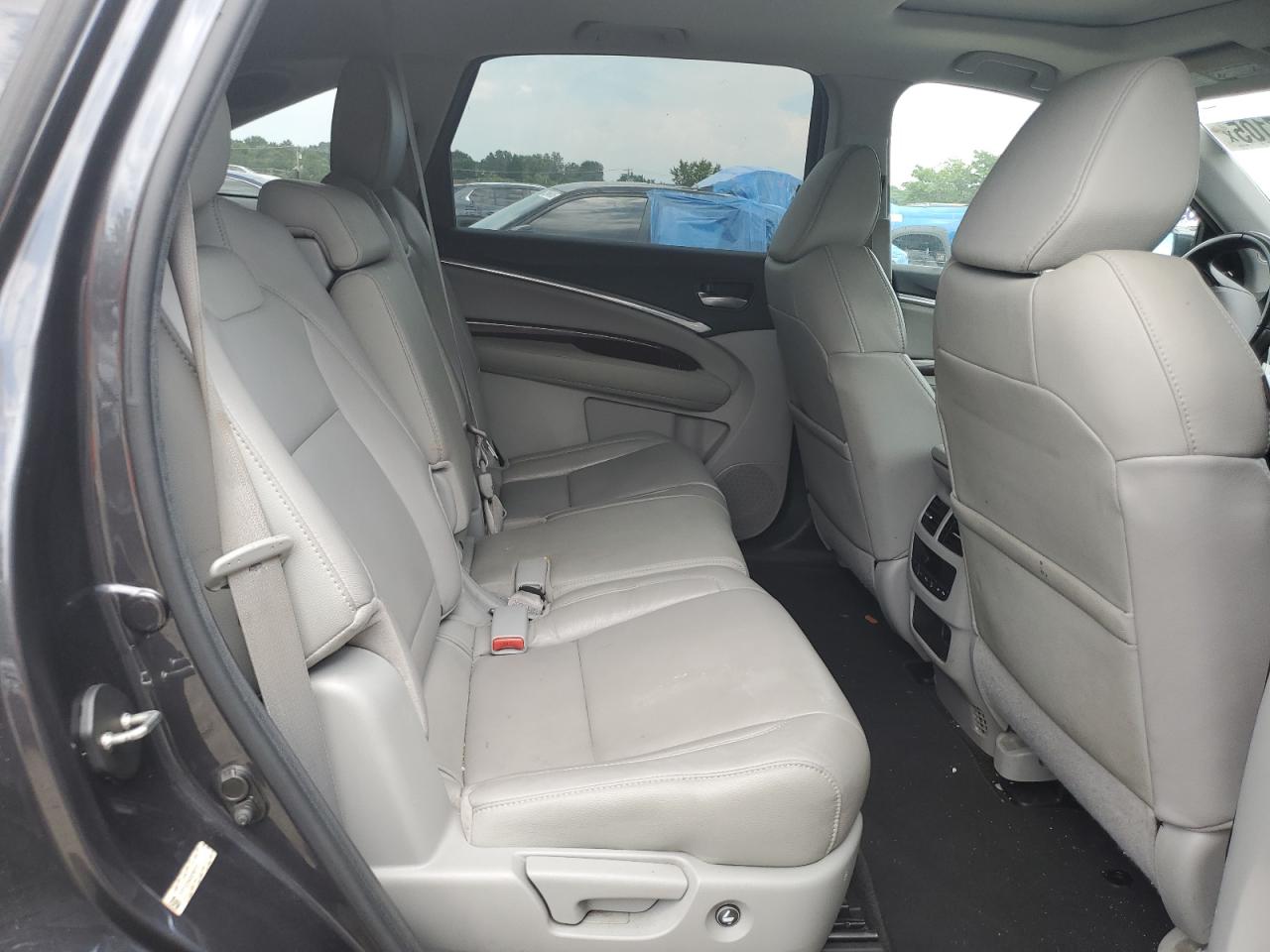 2014 Acura Mdx Technology VIN: 5FRYD3H4XEB012177 Lot: 62967105