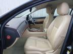 2010 JAGUAR XF LUXURY for sale at Copart PETERLEE