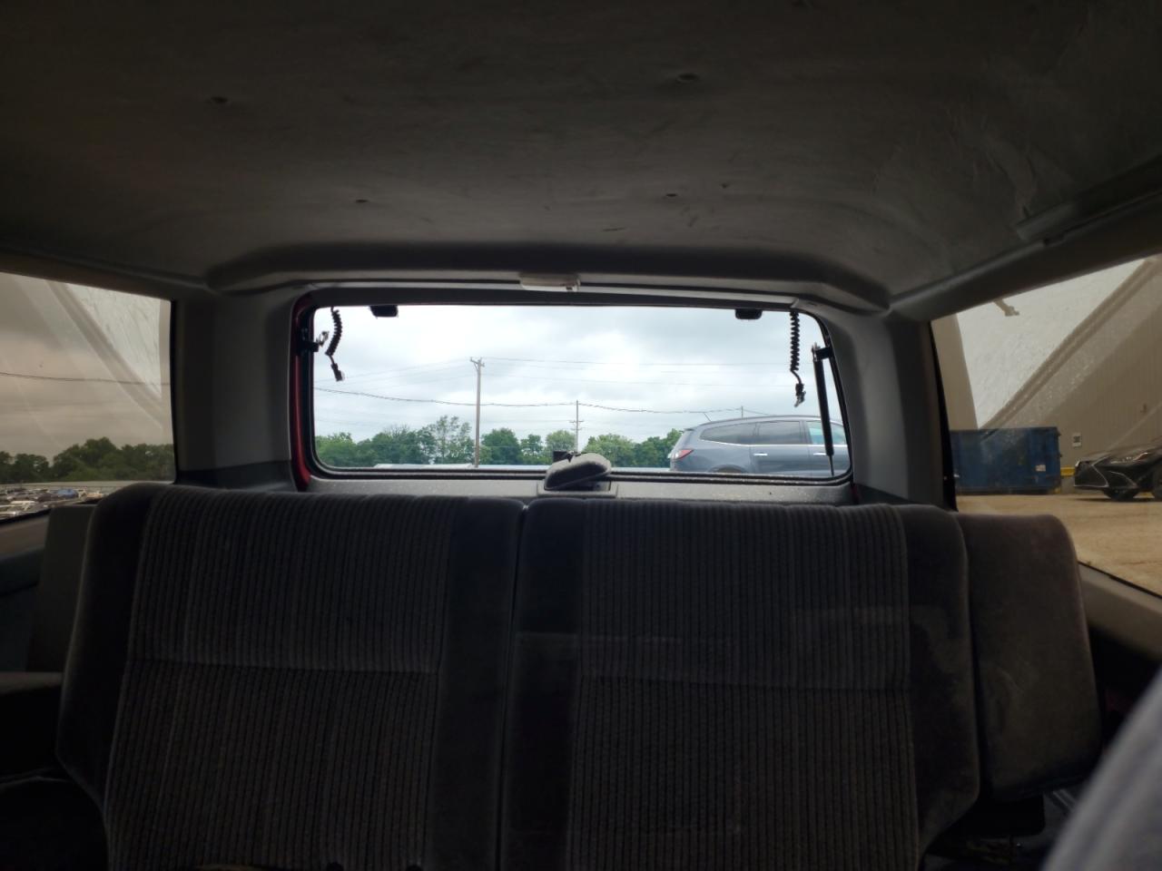1987 Nissan Pathfinder VIN: JN8HD16Y2HW010830 Lot: 62177205