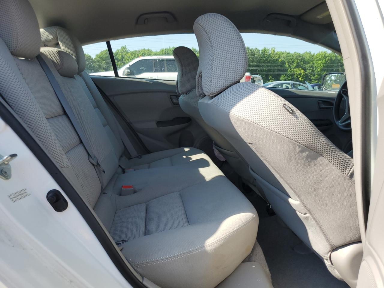 2011 Honda Insight Ex VIN: JHMZE2H7XBS001765 Lot: 62264925
