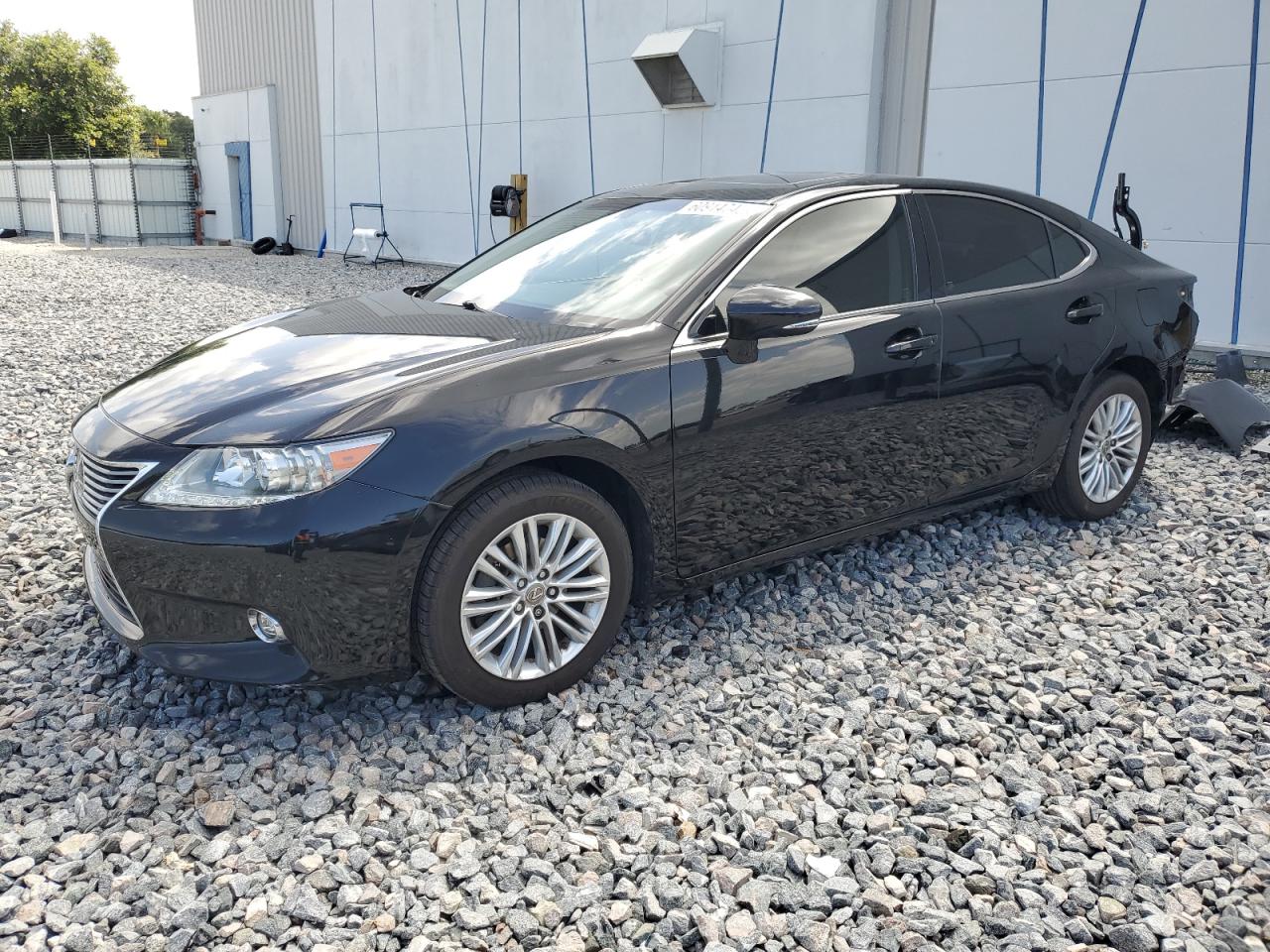 2015 Lexus Es 350