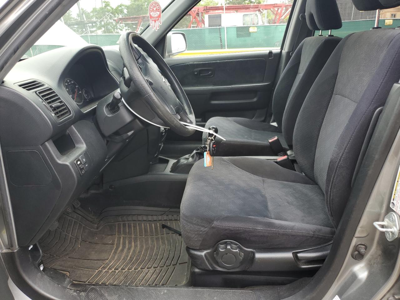2005 Honda Cr-V Ex VIN: JHLRD77895C037914 Lot: 61988265