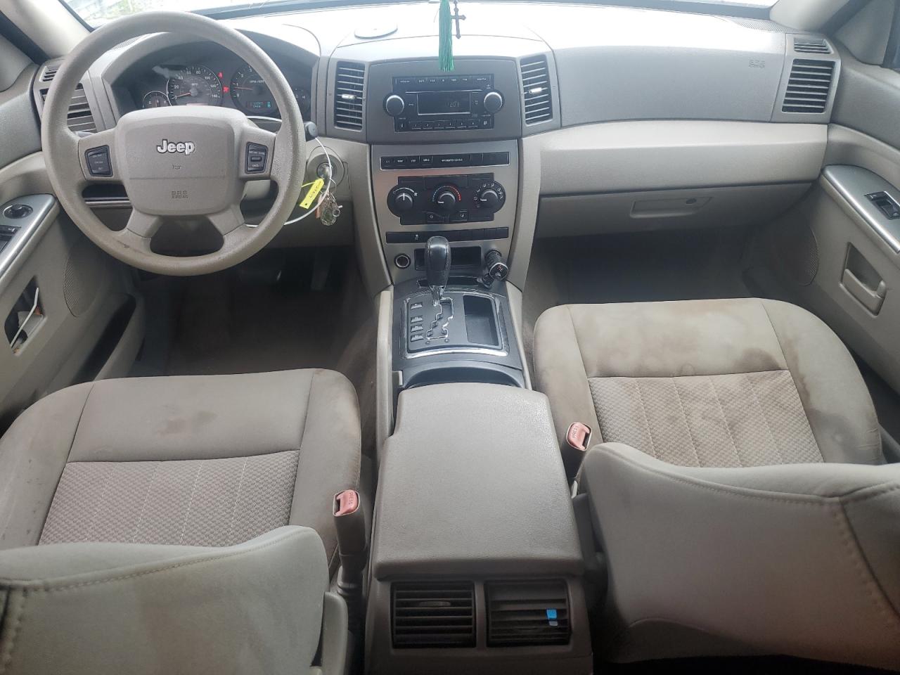 2006 Jeep Grand Cherokee Laredo VIN: 1J4GR48K36C220607 Lot: 61014055