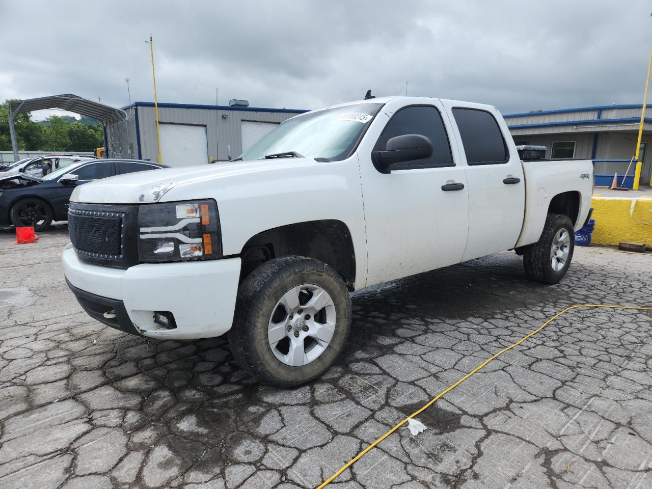 2013 Chevrolet Silverado K1500 Lt for Sale in Lebanon, TN - Minor Dent/Scratches