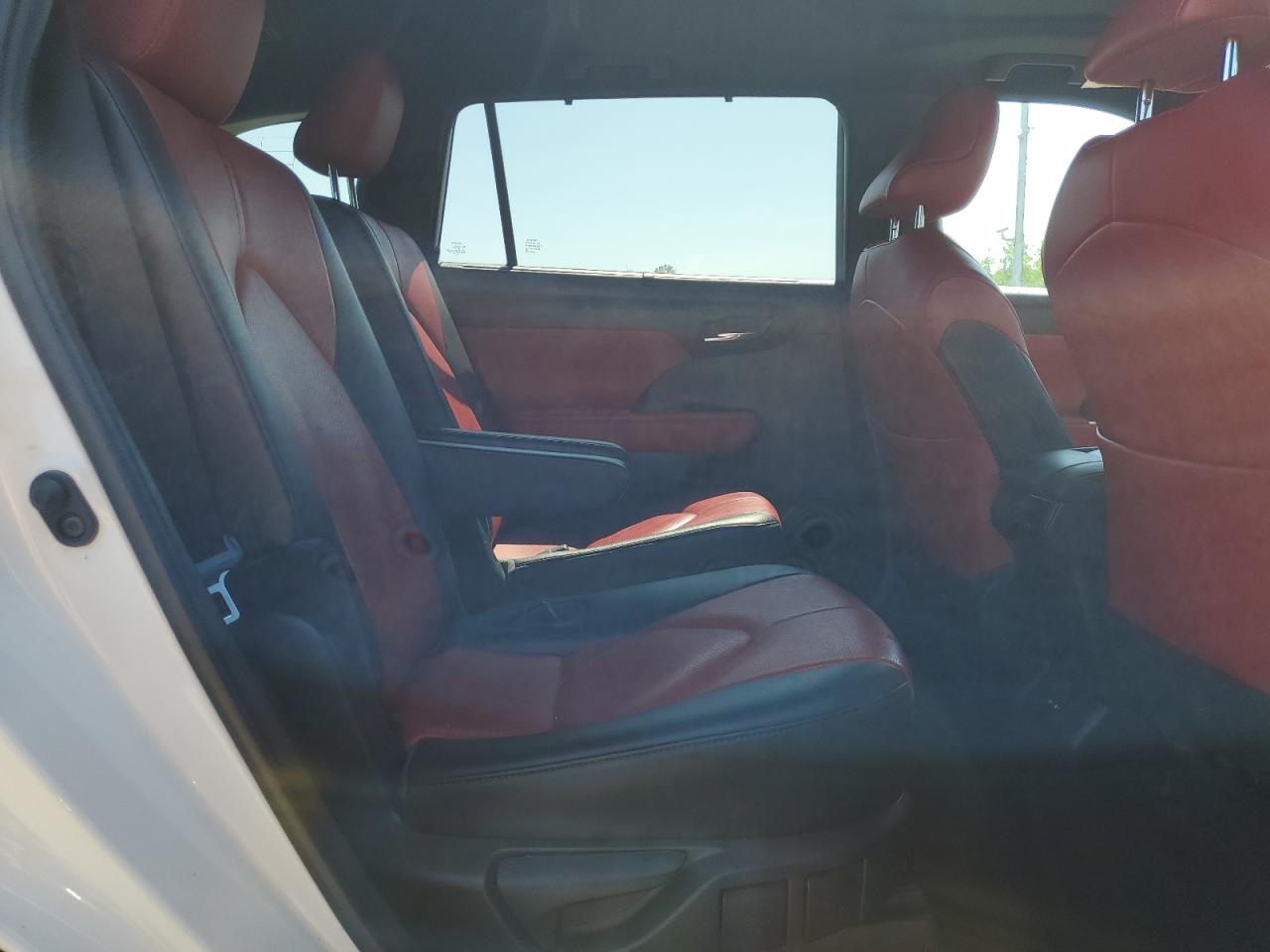 2021 Toyota Highlander Xse VIN: 5TDLZRBH3MS141044 Lot: 61994305