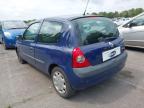2006 RENAULT CLIO CAMPU for sale at Copart GLOUCESTER