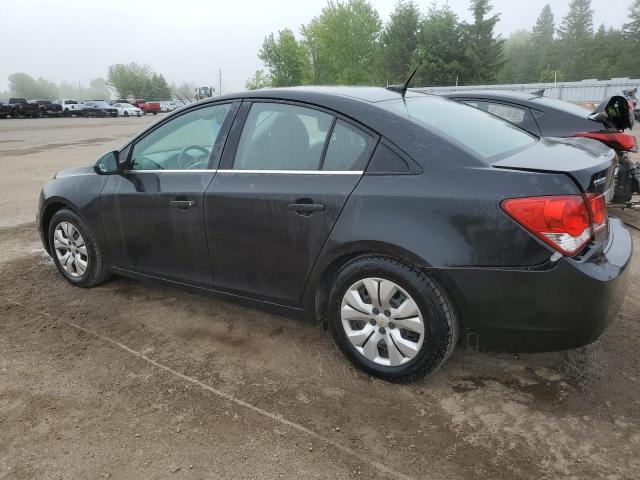 Sedans CHEVROLET CRUZE 2014 Black