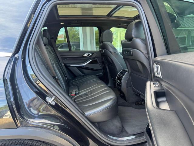  BMW X5 2019 Czarny