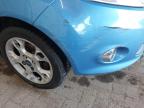 2012 FORD FIESTA ZET for sale at Copart SANDWICH
