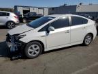 2011 Toyota Prius  de vânzare în Vallejo, CA - Front End