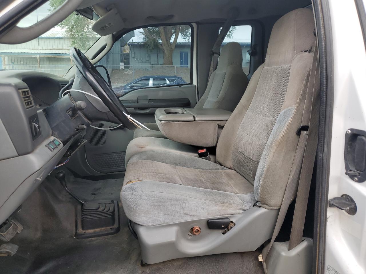 2004 Ford F350 Srw Super Duty VIN: 1FDSX35S94EA71332 Lot: 62109415