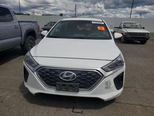  HYUNDAI IONIQ 2022 Biały