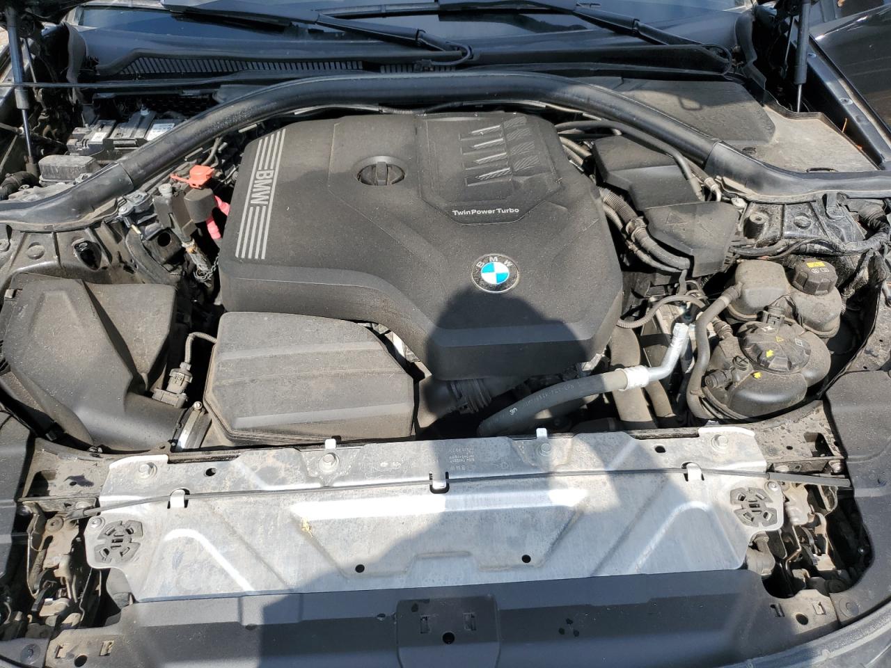 2020 BMW 330Xi VIN: 3MW5R7J00L8B27616 Lot: 59763975