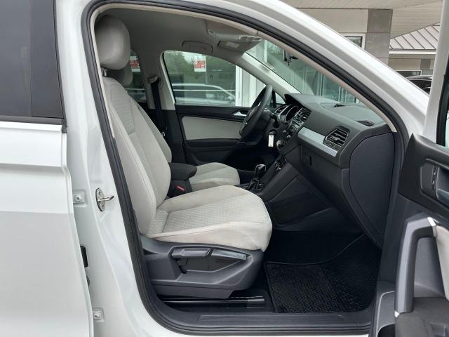 VOLKSWAGEN TIGUAN 2018 White