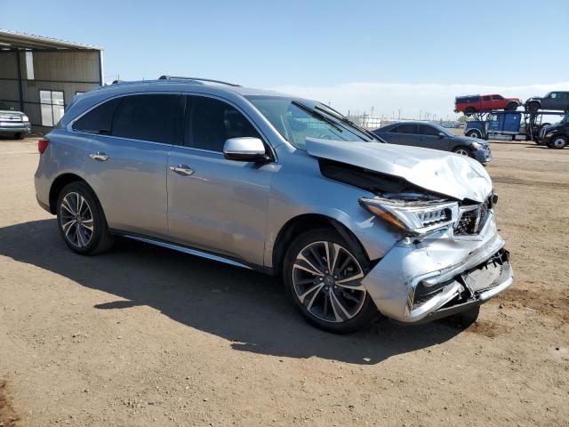  ACURA MDX 2020 Srebrny