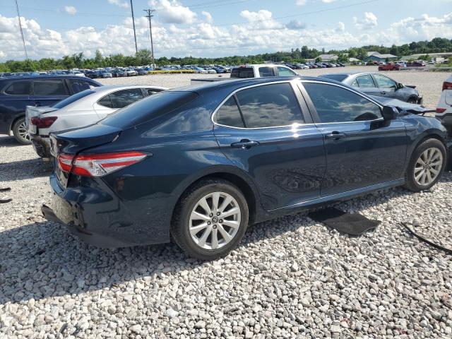  TOYOTA CAMRY 2018 Черный