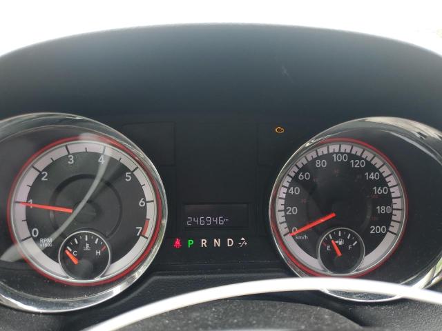 2012 DODGE GRAND CARAVAN SE