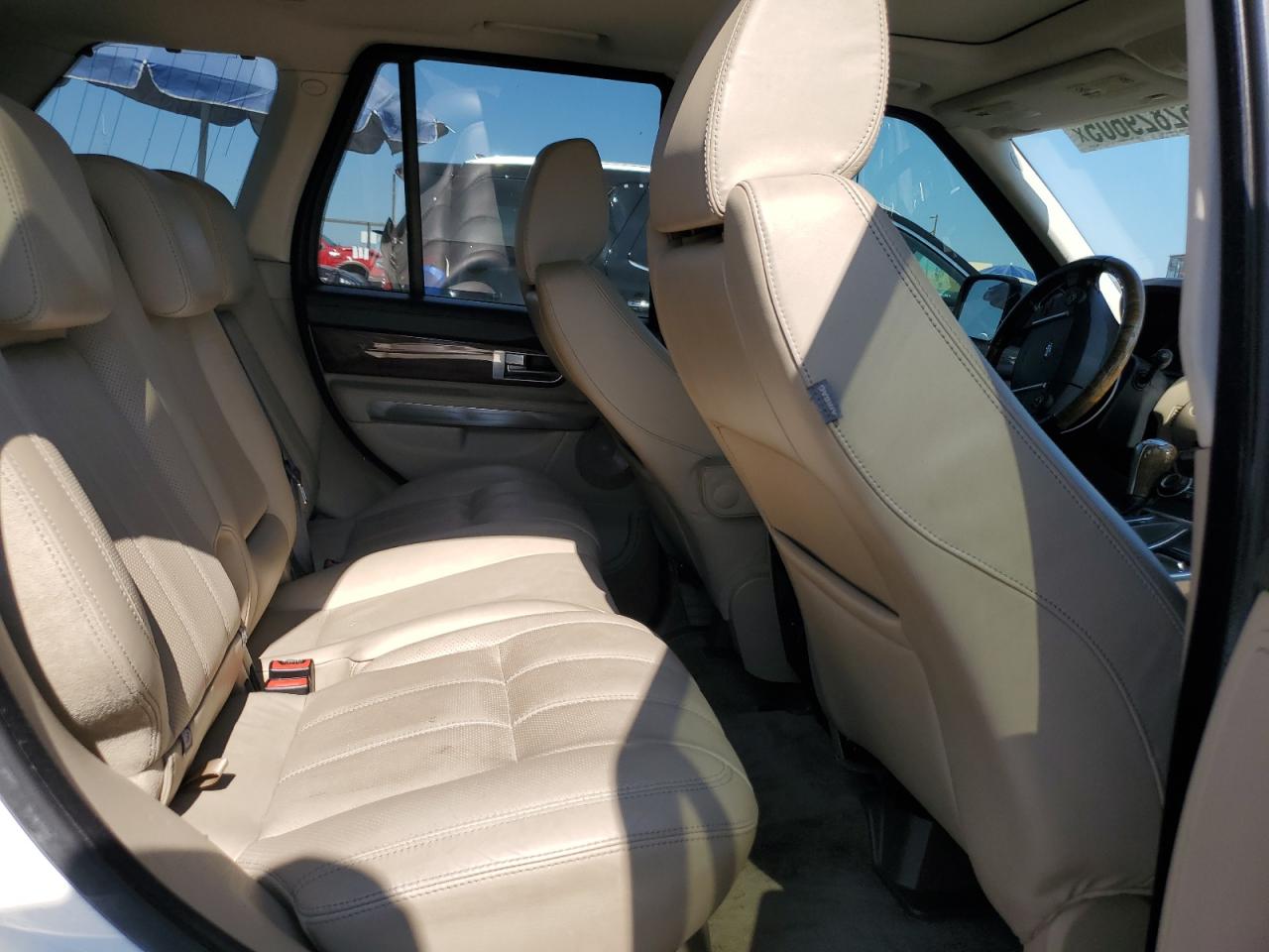 2010 Land Rover Range Rover Sport Lux VIN: SALSK2D49AA229759 Lot: 62829605
