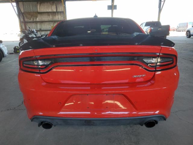  DODGE CHARGER 2019 Czerwony