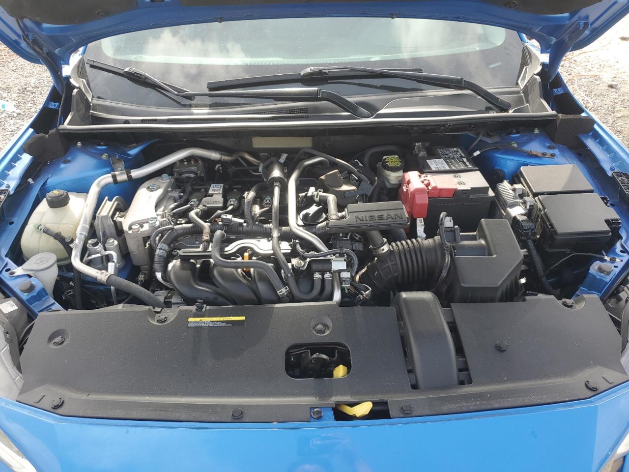 2020 Nissan Sentra Sr VIN: 3N1AB8DV3LY278374 Lot: 62579765