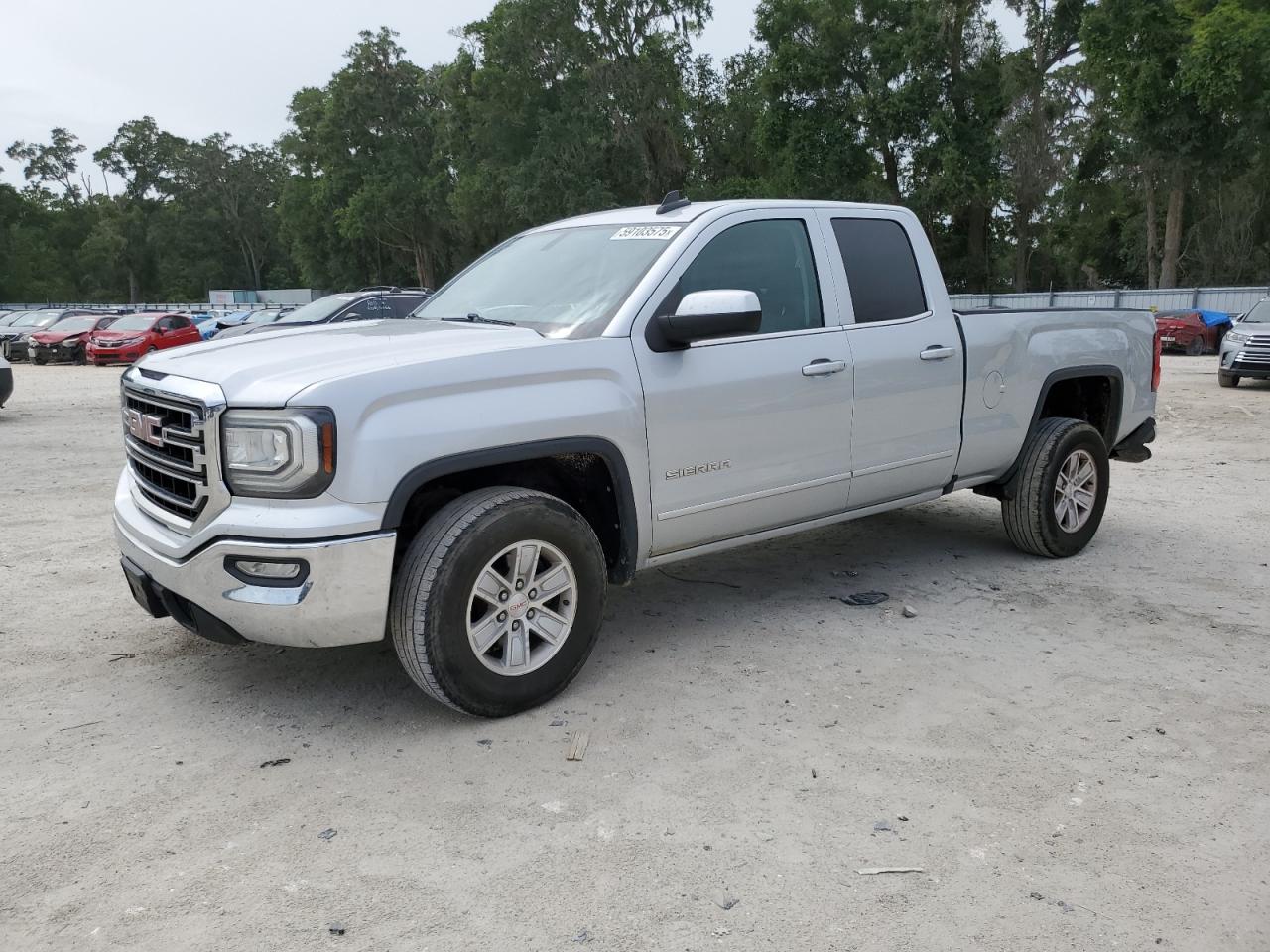 2017 GMC Sierra C1500 Sle
