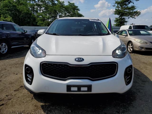  KIA SPORTAGE 2019 Biały