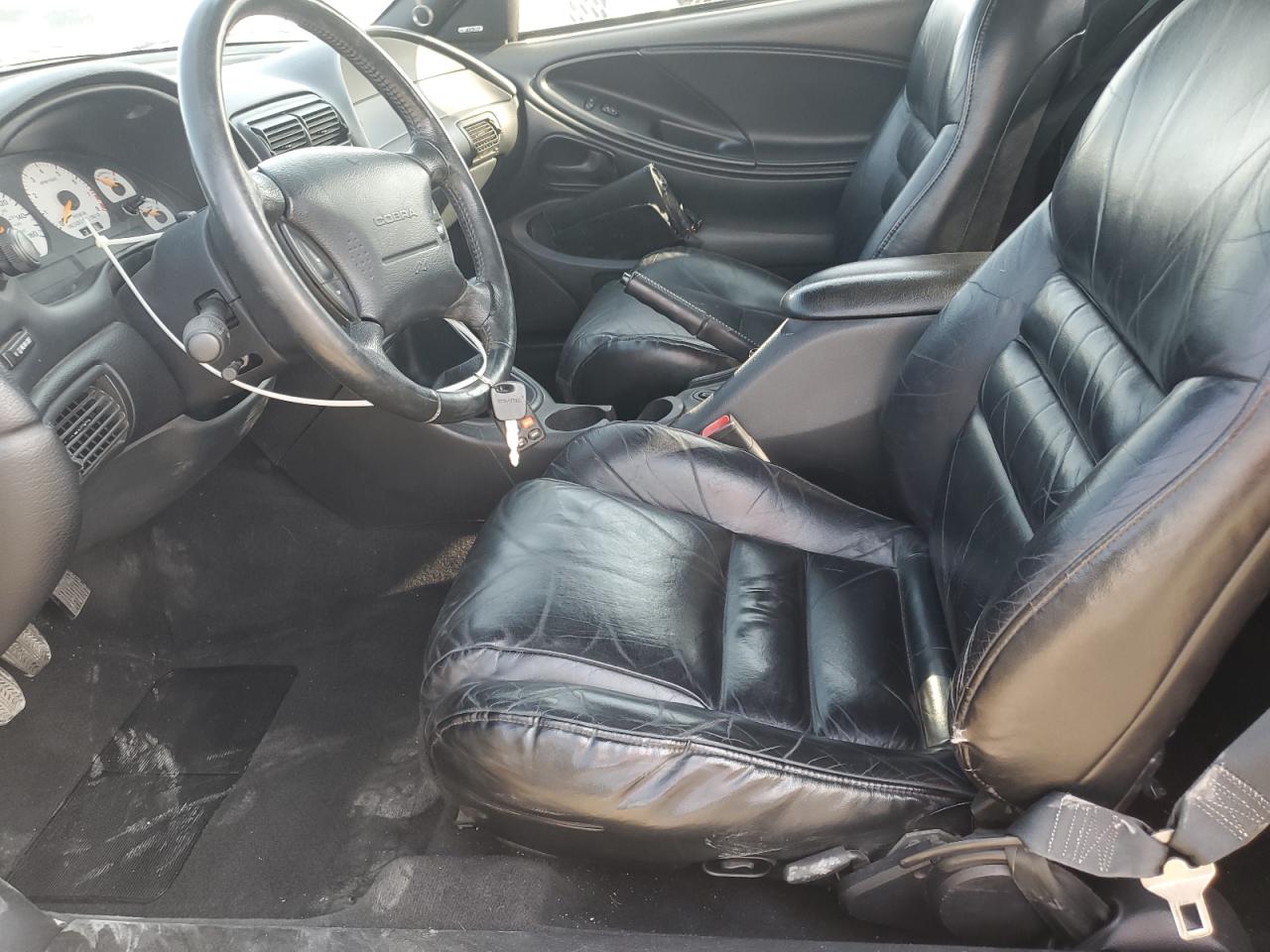 1998 Ford Mustang Cobra VIN: 1FAFP46V6WF177471 Lot: 62398875