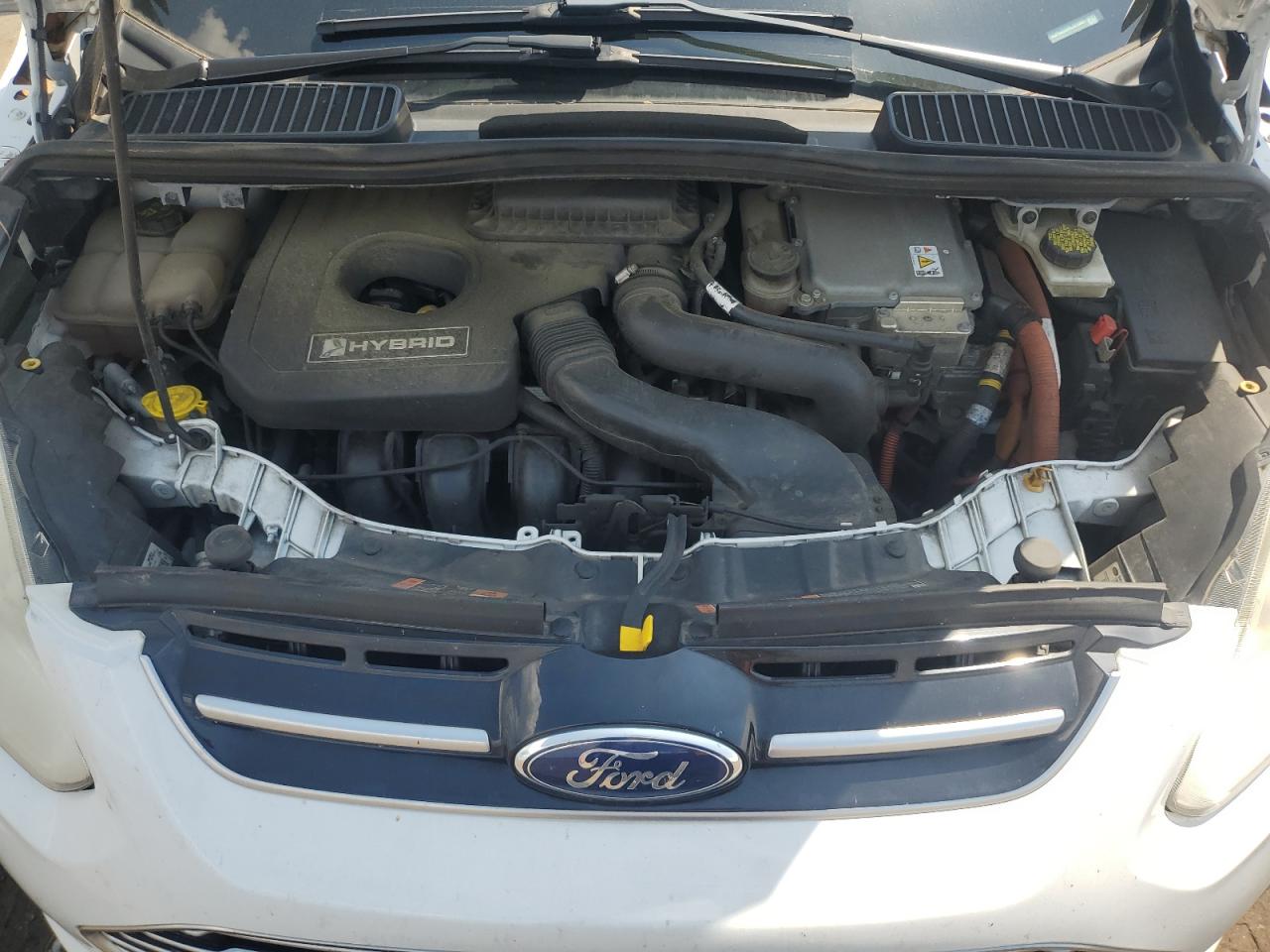 2015 Ford C-Max Se VIN: 1FADP5AUXFL121563 Lot: 62555245