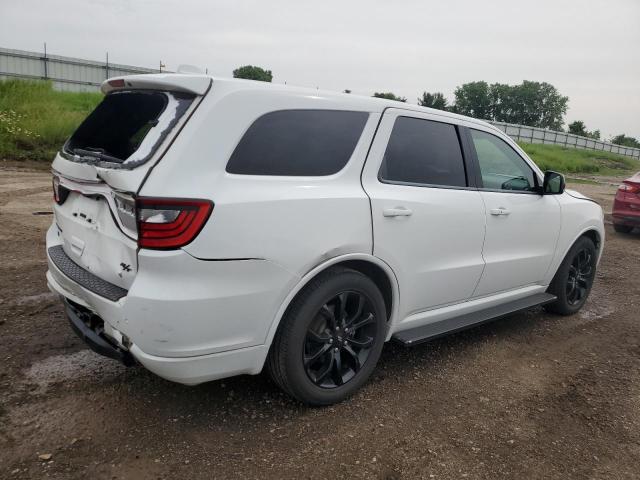  DODGE DURANGO 2019 Biały