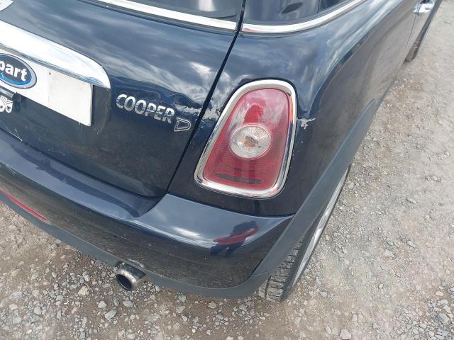 2008 MINI COOPER D