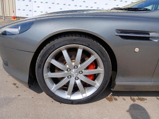 2006 ASTON MARTIN DB9 VOLANT
