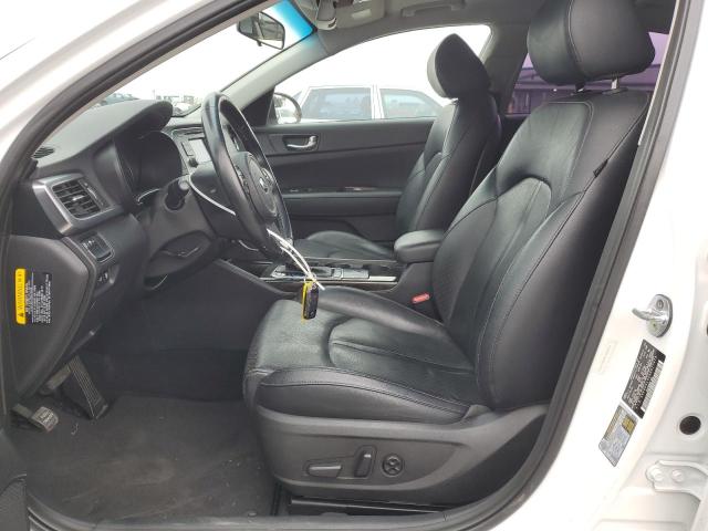  KIA OPTIMA 2016 Biały