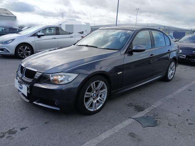 2008 BMW 320I M SPO for sale at Copart CHESTER