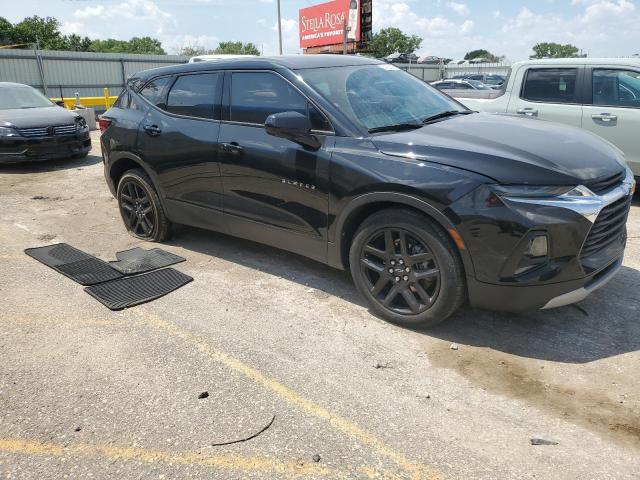  CHEVROLET BLAZER 2022 Чорний