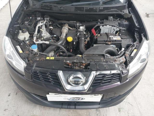 2010 NISSAN QASHQAI AC