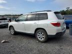 2013 Toyota Highlander Base de vânzare în Riverview, FL - Front End
