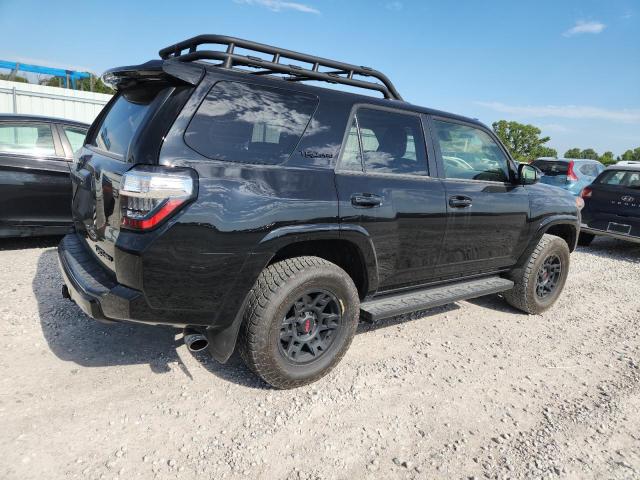  TOYOTA 4RUNNER 2024 Черный