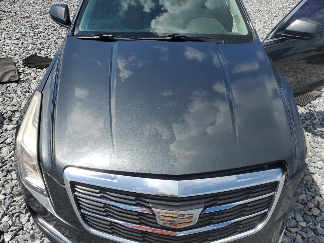 2015 Cadillac Ats VIN: 1G6AG5RX3F0101820 Lot: 61837365