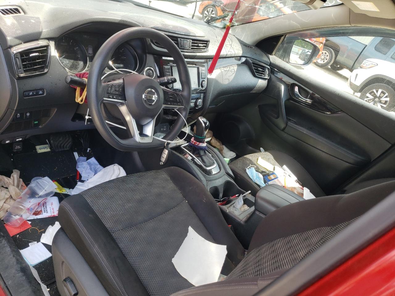 2019 Nissan Rogue Sport S VIN: JN1BJ1CP7KW223840 Lot: 63042245