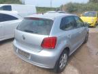 2013 VOLKSWAGEN POLO MATCH for sale at Copart BRISTOL