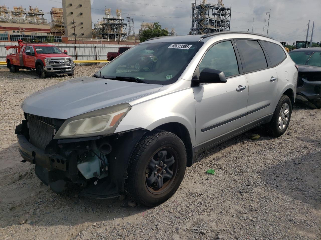 2016 Chevrolet Traverse Ls for Sale in New Orleans, LA - Front End