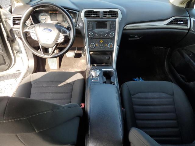 Sedans FORD FUSION 2017 Biały