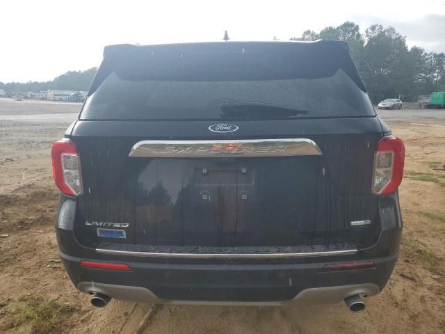  FORD EXPLORER 2020 Черный