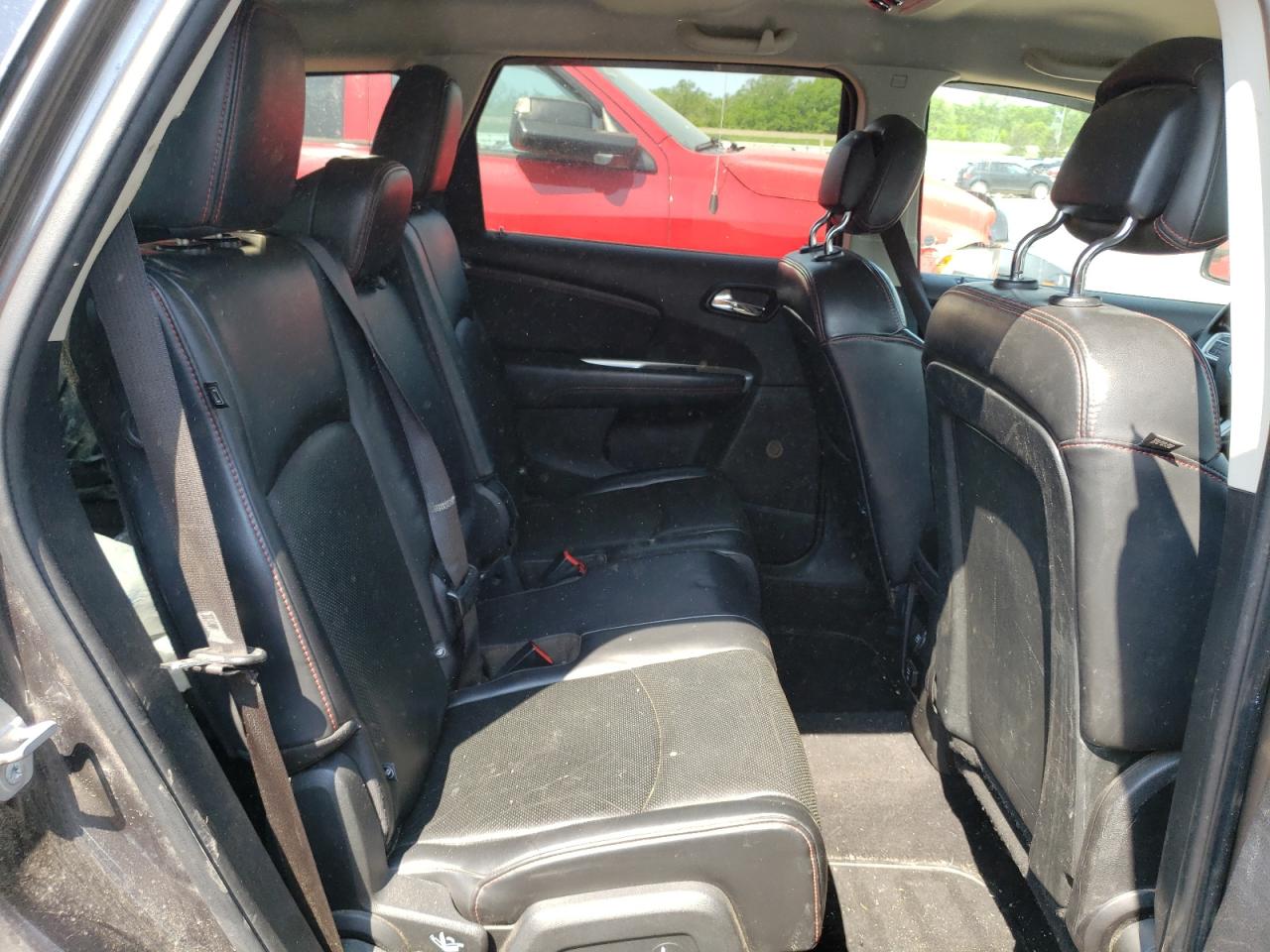 2016 Dodge Journey R/T VIN: 3C4PDDEG1GT244169 Lot: 58934235