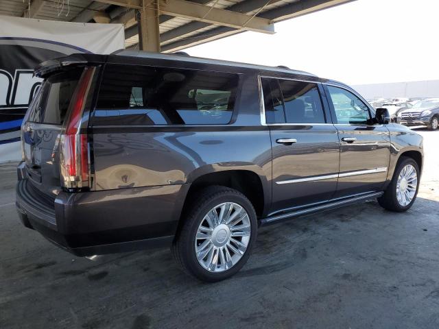  CADILLAC ESCALADE 2016 Szary