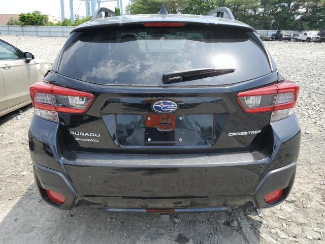  SUBARU CROSSTREK 2022 Чорний