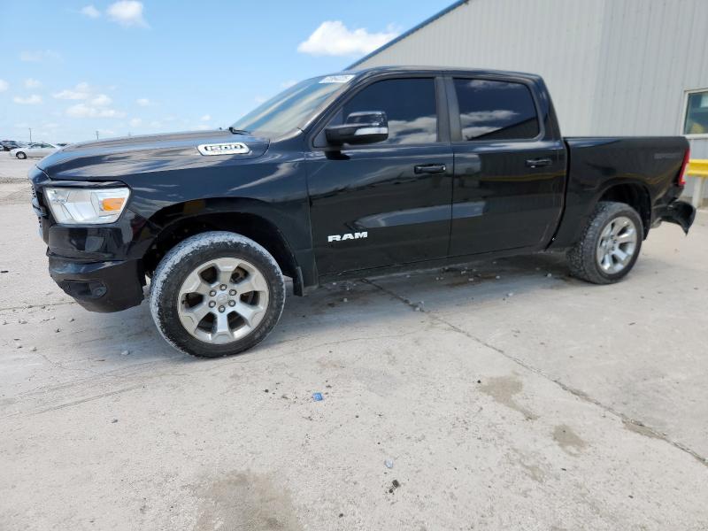  RAM 1500 2022 Черный