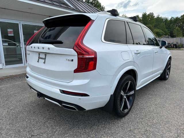  VOLVO XC90 2018 Biały
